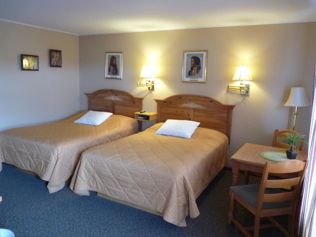 Country Villa Motel Tilden Eksteriør billede
