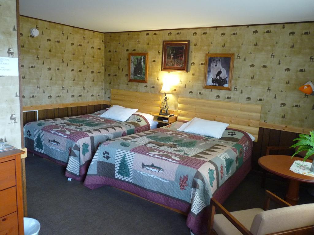 Country Villa Motel Tilden Eksteriør billede